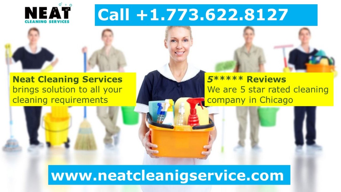 house cleaning service chicago